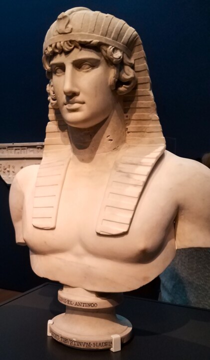 Egypt Meets Rome 摄影