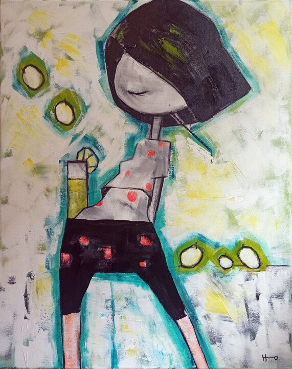 绘画,  39.4x31.5 in 