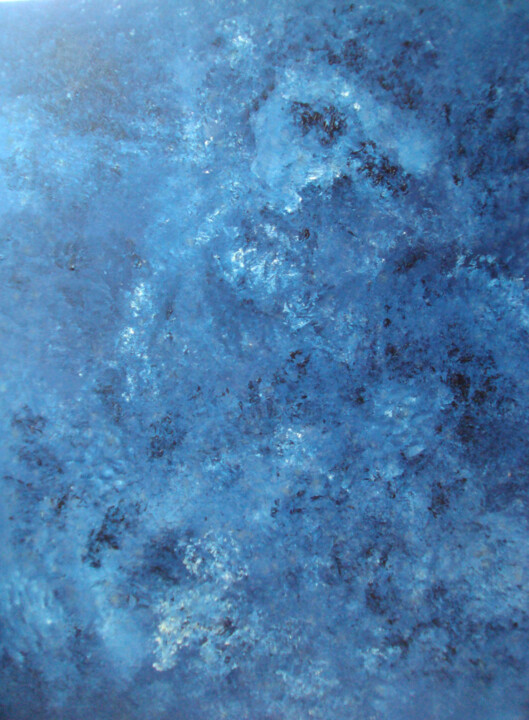 Deep Thinker 绘画, 40x29 in