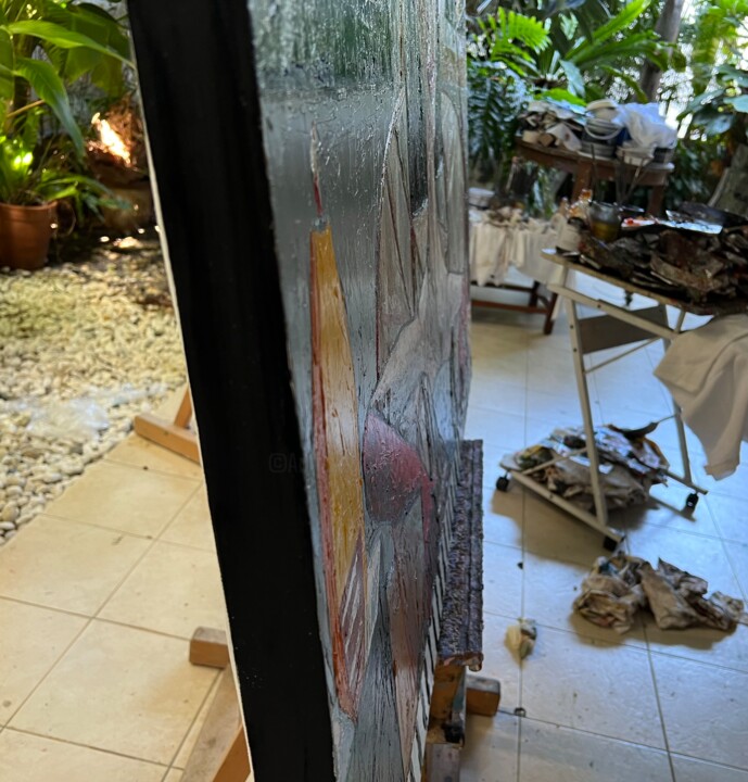 Side of the work