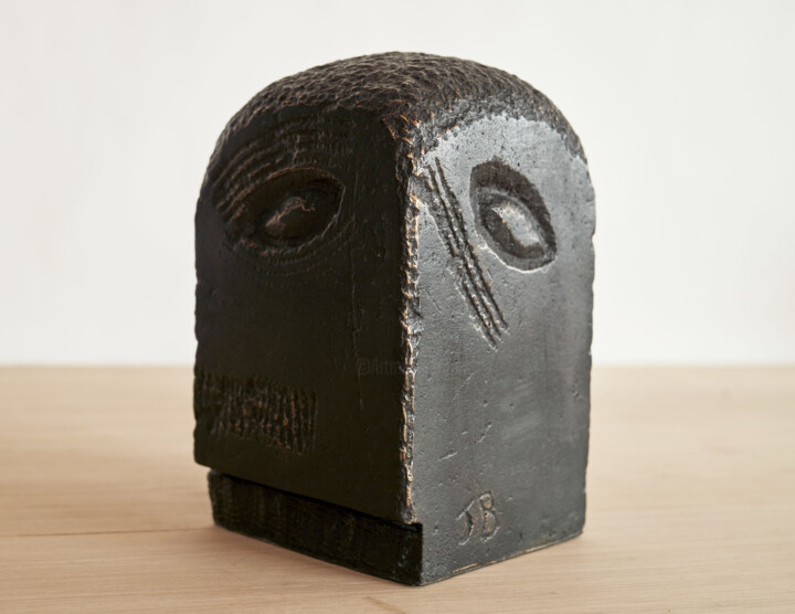 Sculptuur,  10,6x6,3 in 