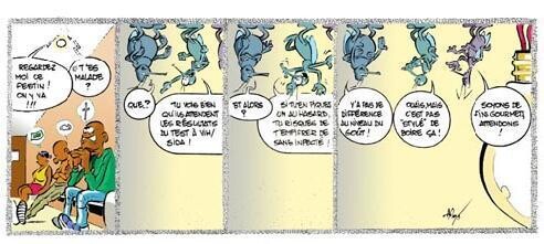 Dessin intitulée "arret6" par Almo The Best, Œuvre d'art originale