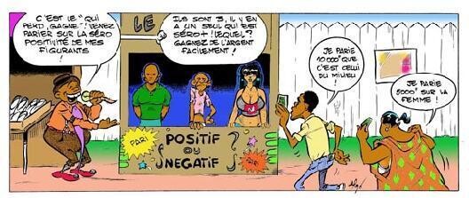 Dessin intitulée "arret6r" par Almo The Best, Œuvre d'art originale