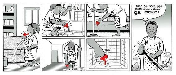 Dessin intitulée "arret9" par Almo The Best, Œuvre d'art originale