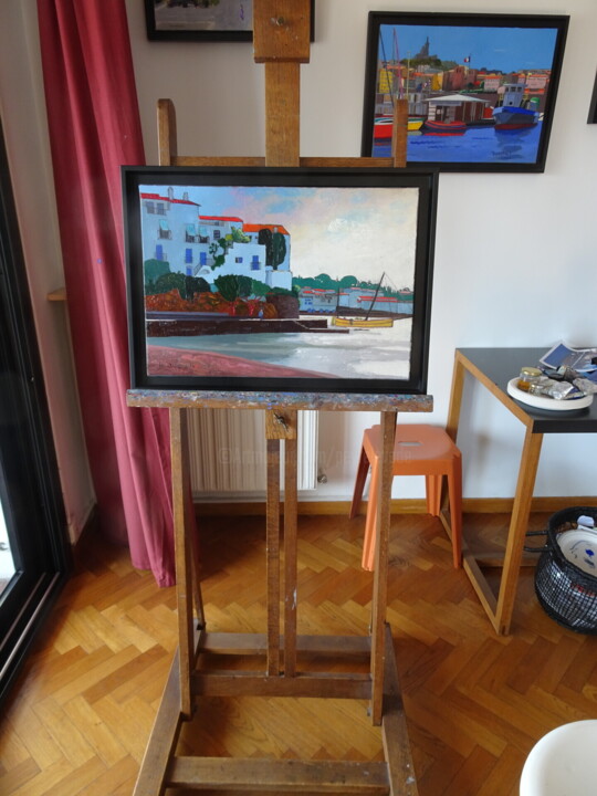 Kunstwerk in situatie