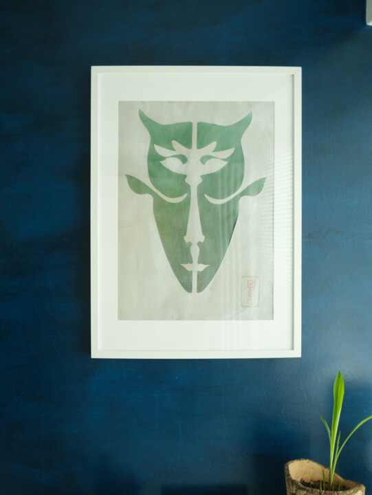 Kunstwerk in Situation