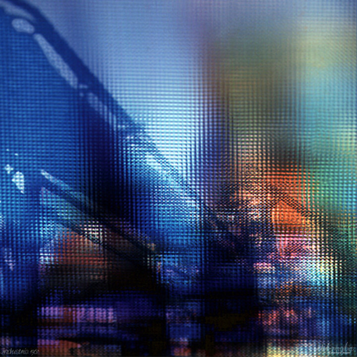 52 Industrie 摄影, 31.5x31.5 in