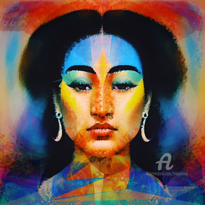 数字艺术 