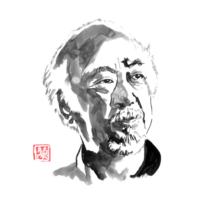 图画,  14.2x14.2 in 