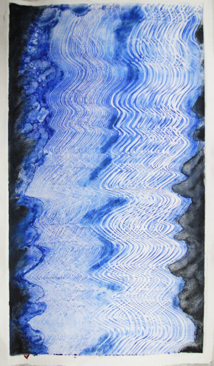 印花与版画,  47.5x28.5 in 
