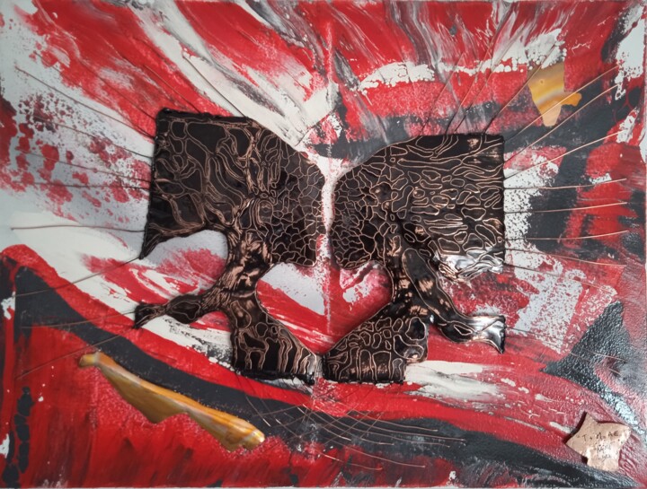 绘画,  23.6x31.5 in 