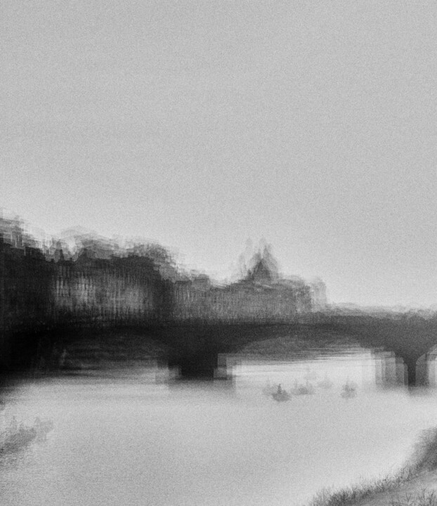 Série Palimpsestes - Florence Fotografie, 13,4x11,8 in