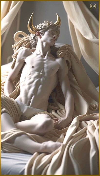 HEL MORT's Lucifer Seduction® Ⅱ 数字艺术