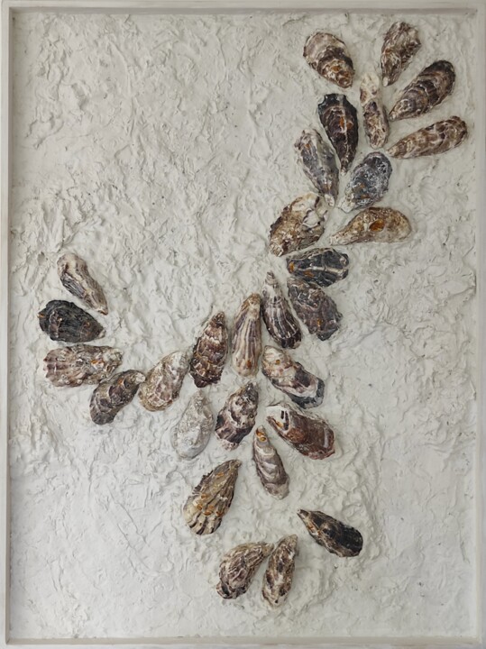 拼贴,  32.3x24.4 in 