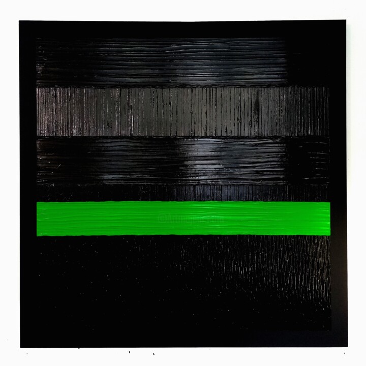 绘画,  39.4x39.4 in 
