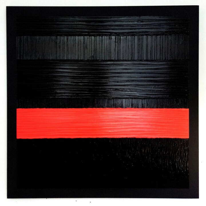 绘画,  39.4x39.4 in 