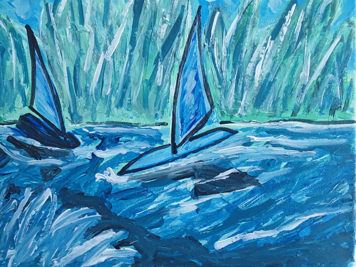 What I like 绘画, 11.8x15.8 in