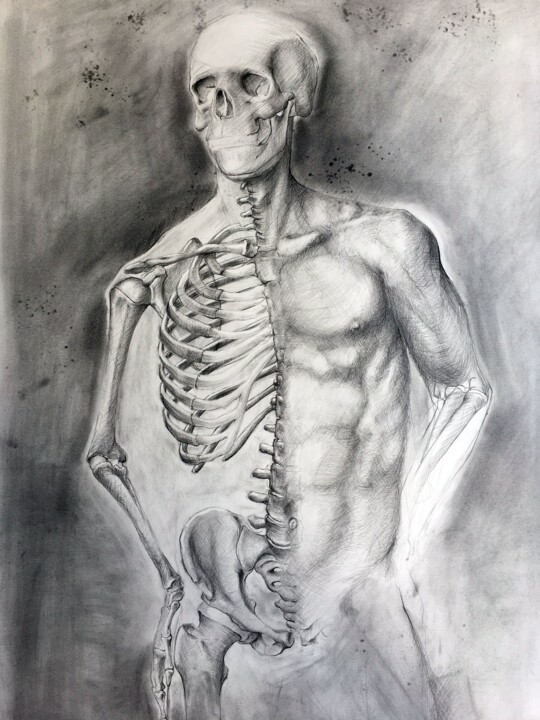 图画,  23.4x33.1 in 