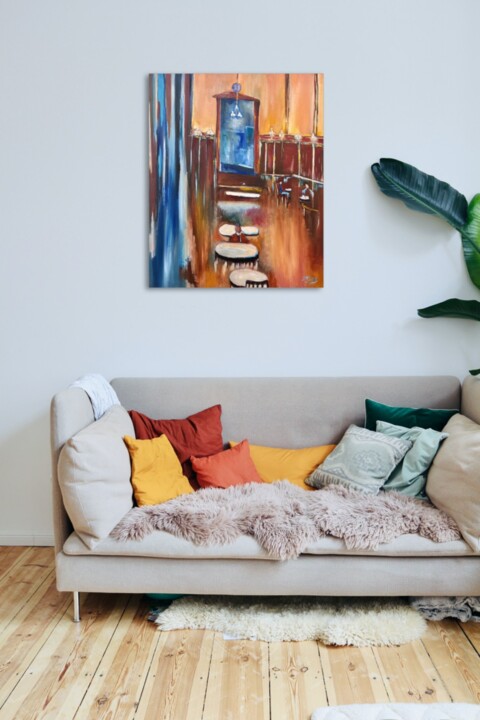 Artwork in situation