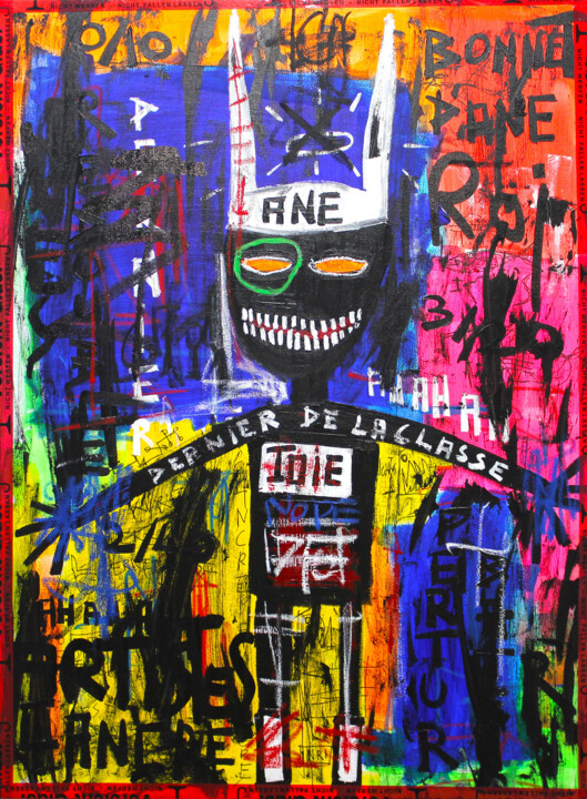 Cancre Schilderij, 31,9x23,6 in