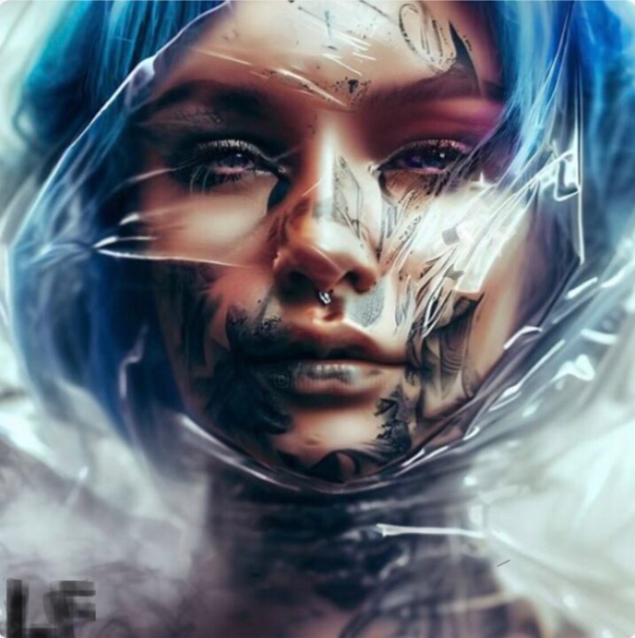 数字艺术 