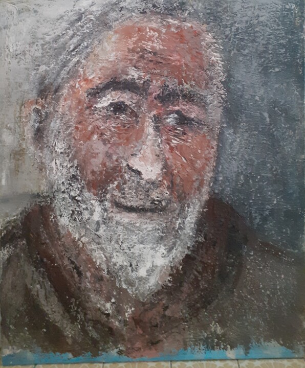Le Saint 绘画, 24x19.7 in