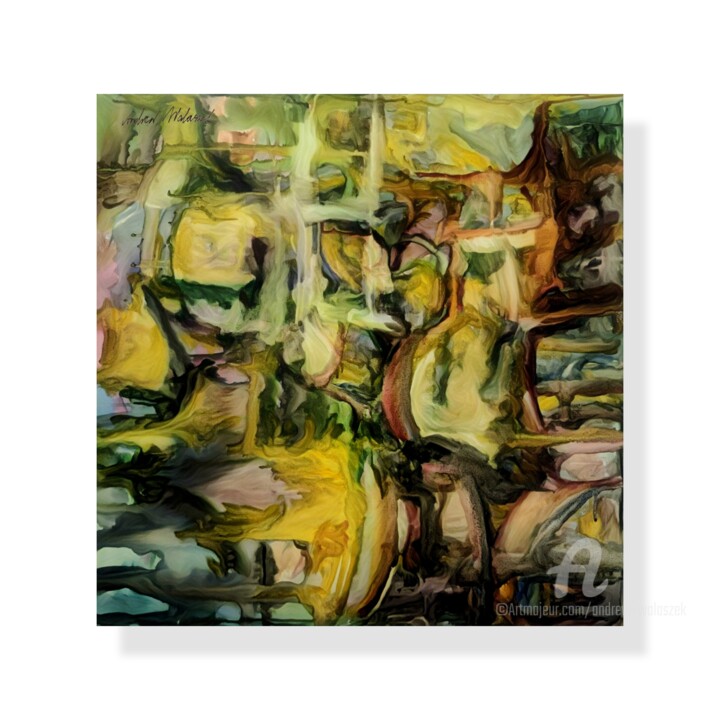 Artwork in situation
