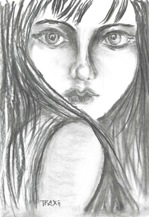 图画,  19.7x14.2 in 