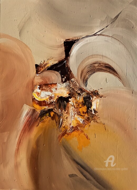 绘画,  27.6x19.7 in 