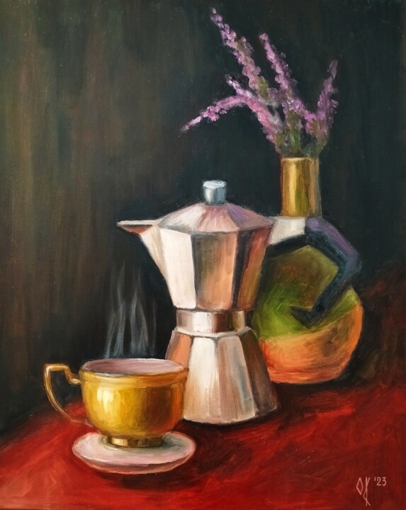 绘画,  19.7x15.8 in 