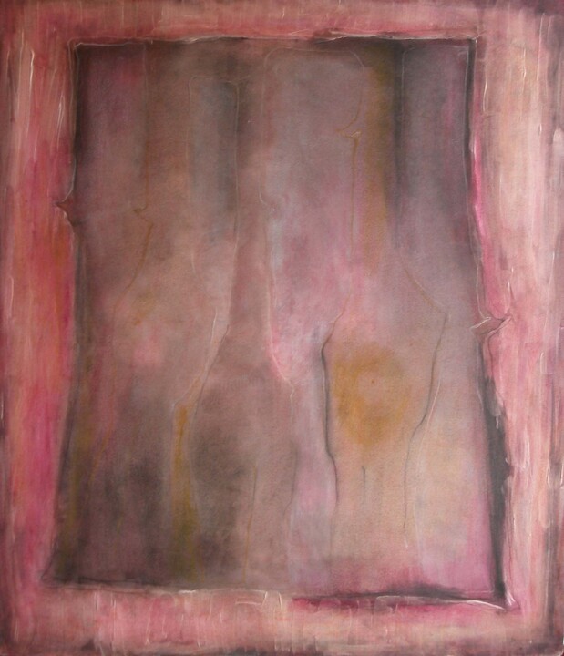 Tożsamości 绘画, 59.1x47.2 in