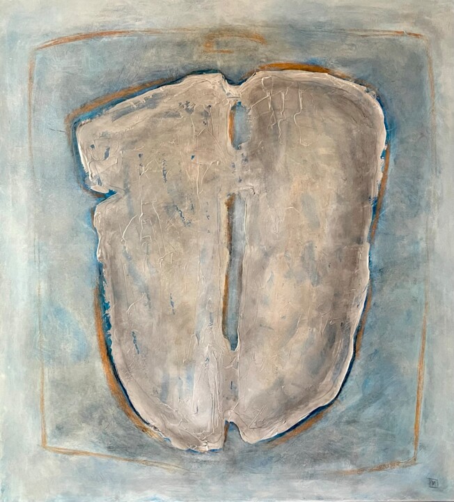 绘画,  51.2x47.2 in 