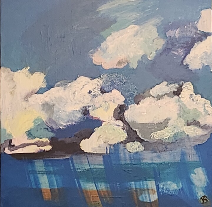 绘画,  23.6x23.6 in 