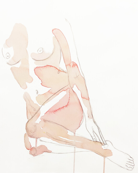 绘画,  20x16 in 