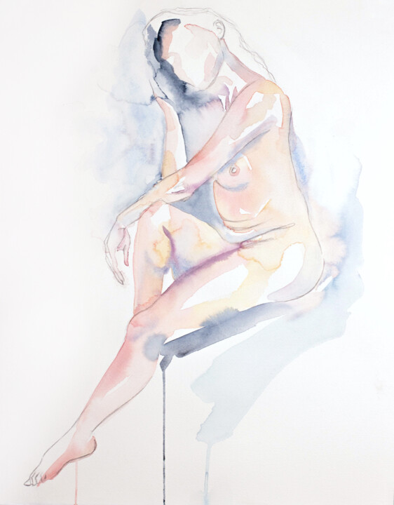 绘画,  20x16 in 