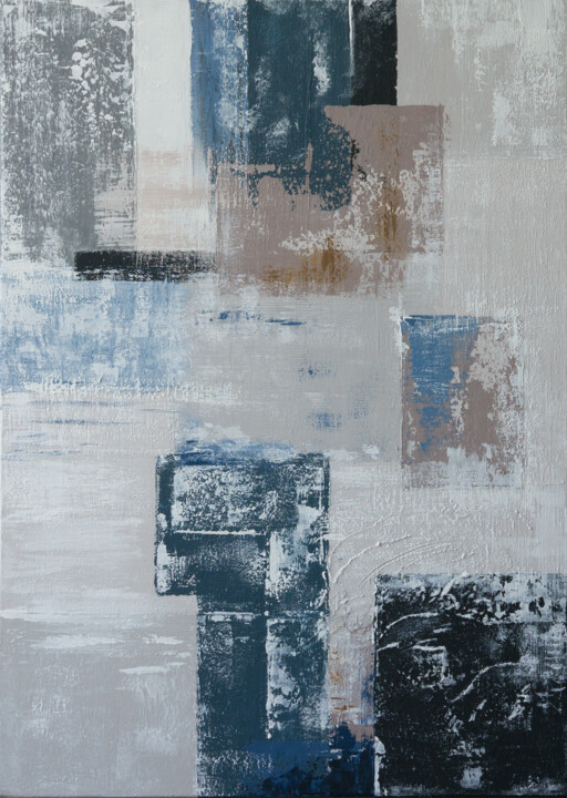 绘画,  27.6x19.7 in 