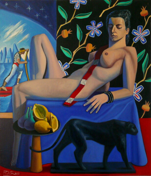 绘画,  27.6x23.6 in 