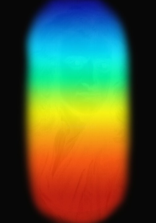 数字艺术,  39.4x27.6 in 