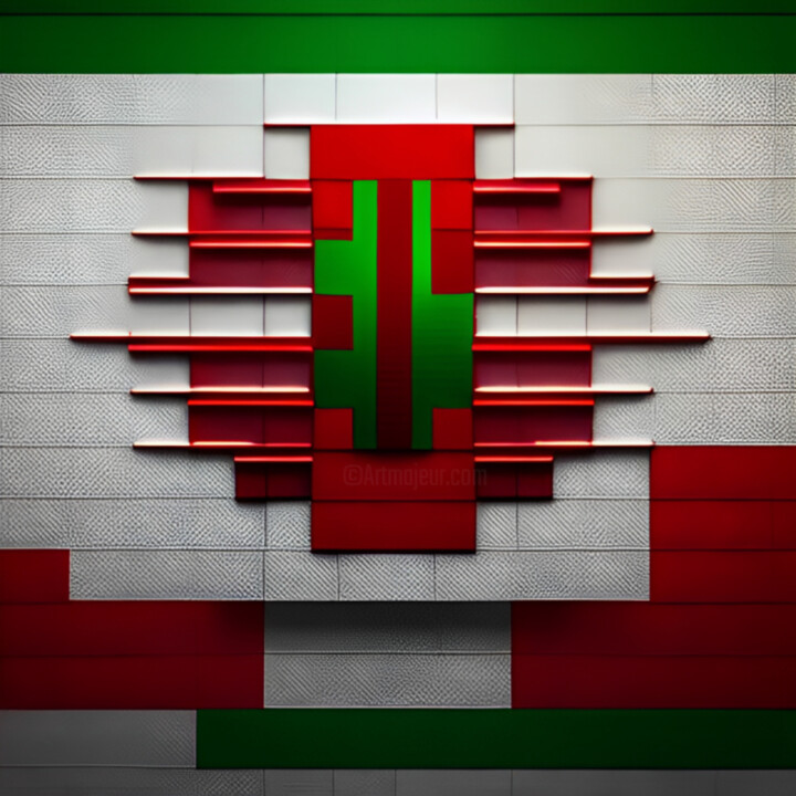数字艺术 