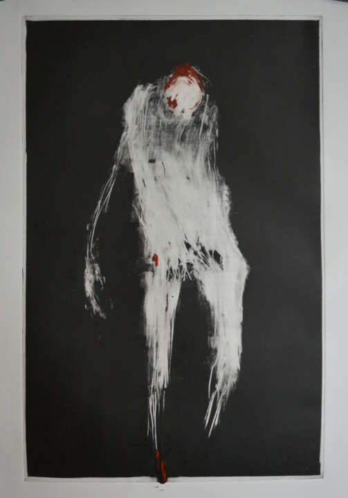Fiança 印花与版画, 29.9x22.1 in