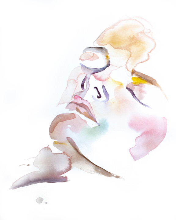 绘画,  20x16 in 