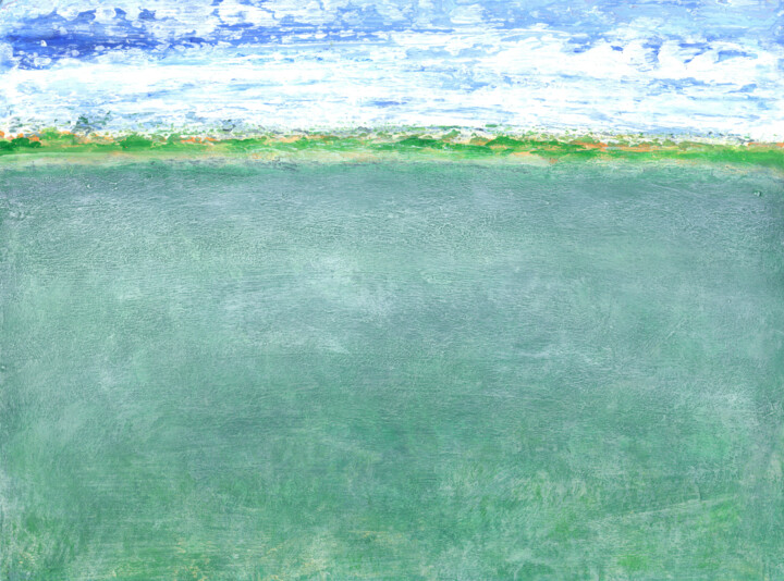 제목이 "Awakening. Art No.…"인 미술작품 Snezhana Denis로, 원작, 아크릴