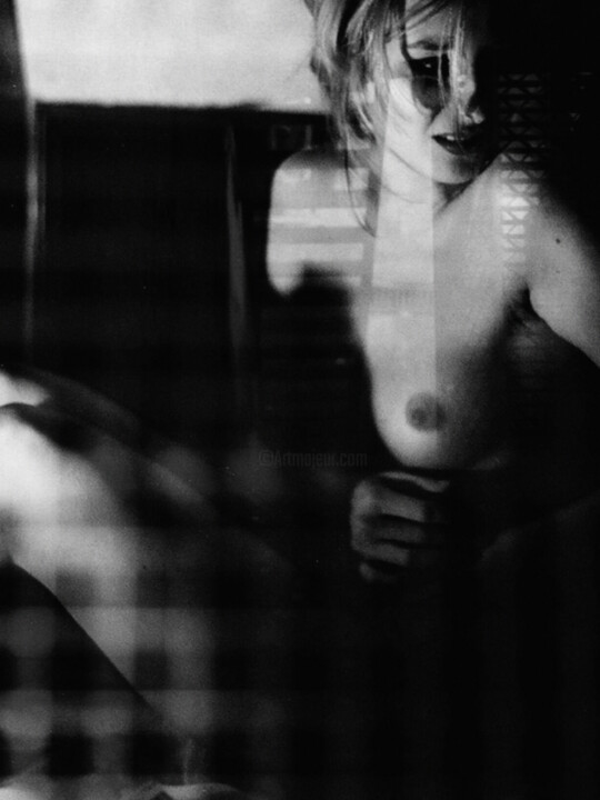 Le labyrinthe 摄影, 17.7x11.8 in