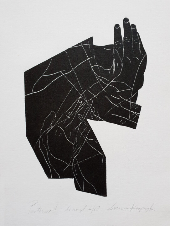 印花与版画,  7.1x4.7 in 