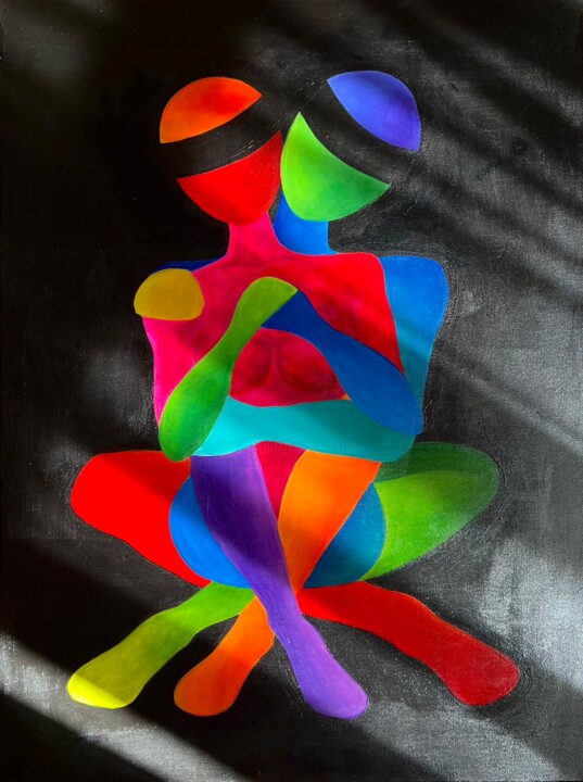 绘画,  31.5x23.6 in 