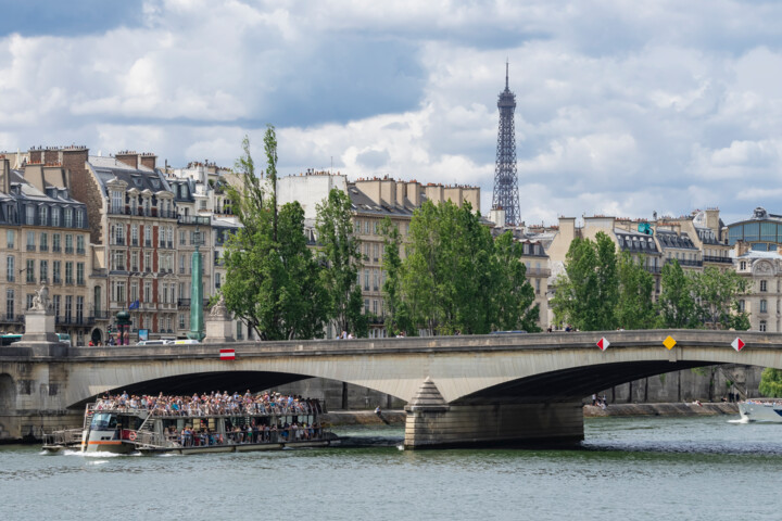 Pont Neuf 摄影