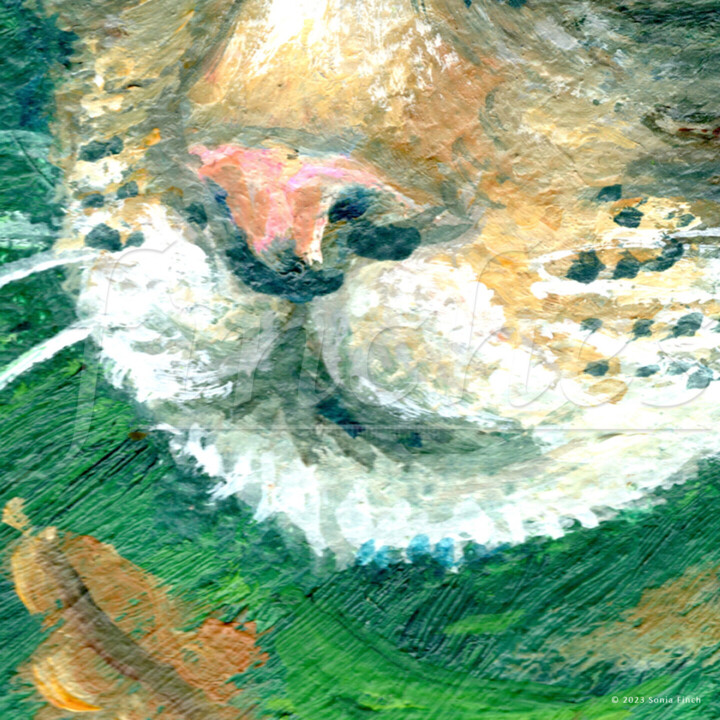 Superfície ou textura da obra de arte