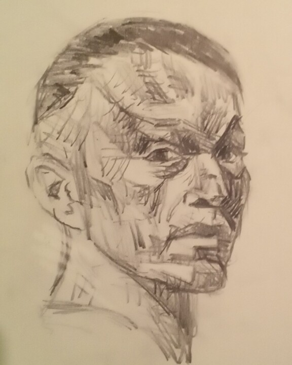 绘画,  11.8x8.3 in 
