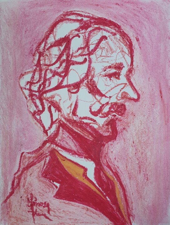 Borell 图画, 12.2x8.7 in
