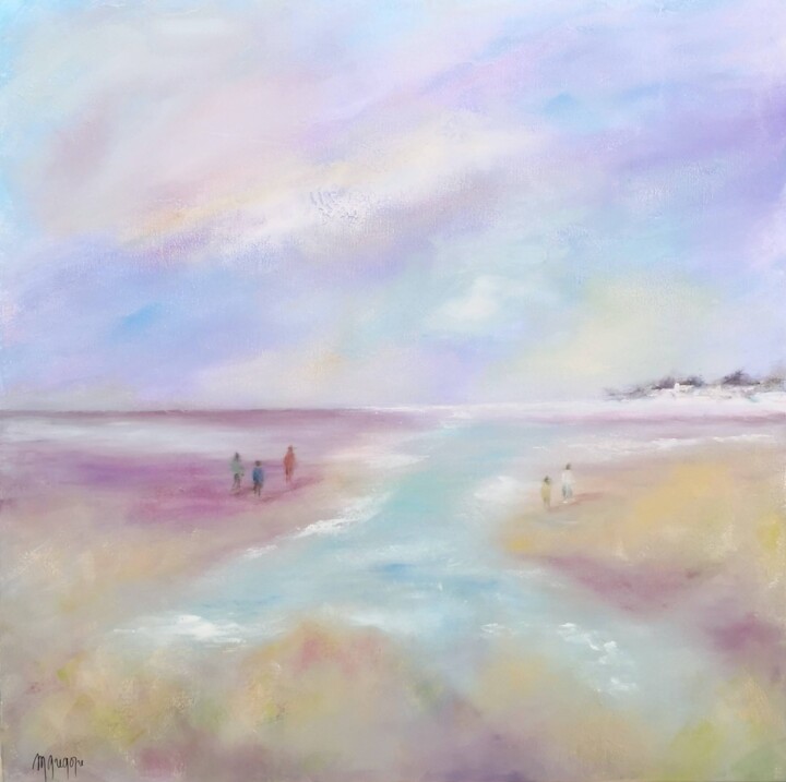 Balade à marée basse